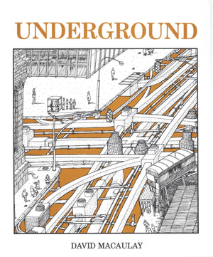 Underground,New