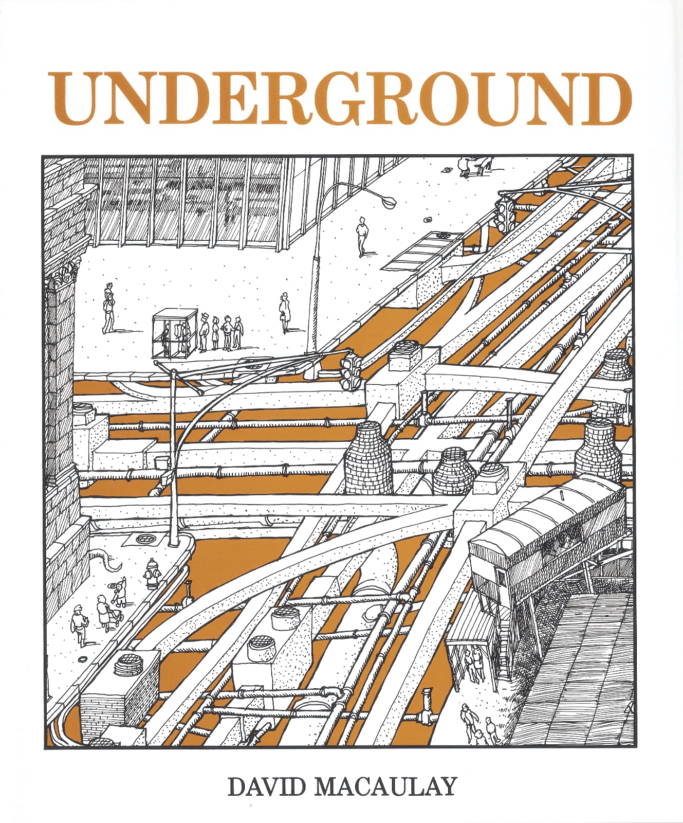 Underground,Used