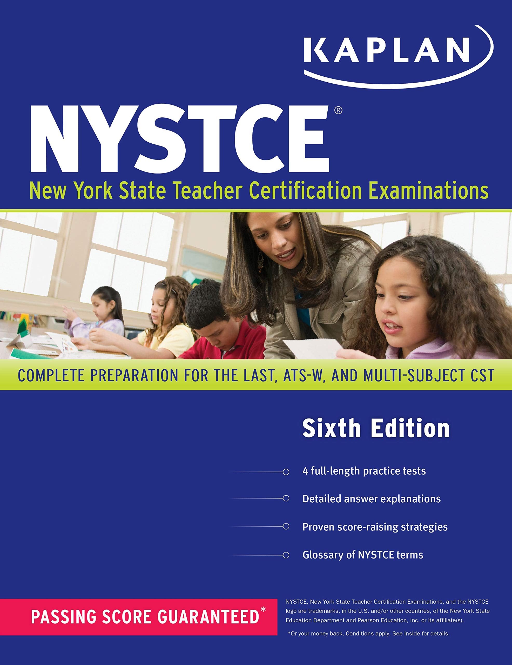 Kaplan NYSTCE,New