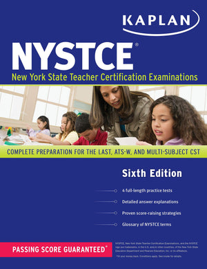 Kaplan NYSTCE,Used