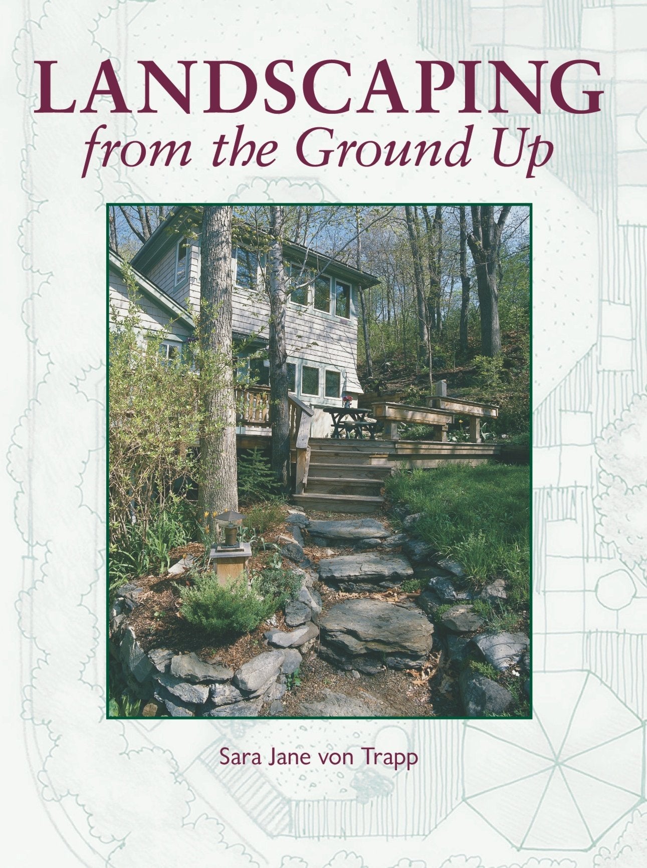 Landscaping from the Ground Up,Used