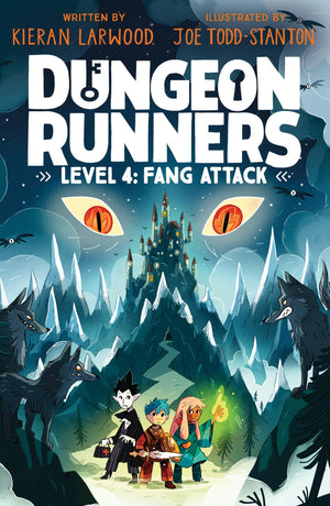 Dungeon Runners: Fang Attack (Volume 4)