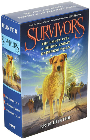 Survivors Box Set: Volumes 1 To 3,Used