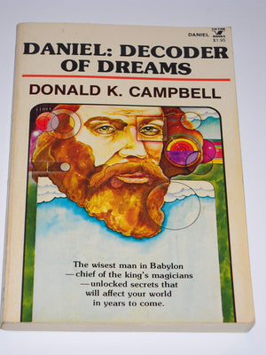 Daniel, Decoder Of Dreams,Used