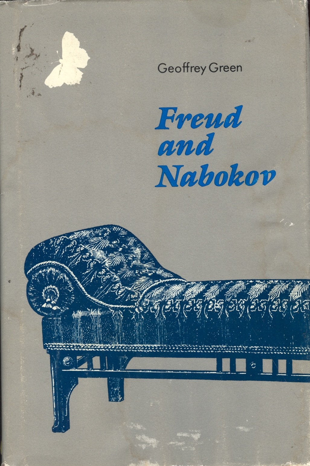 Freud and Nabokov,Used