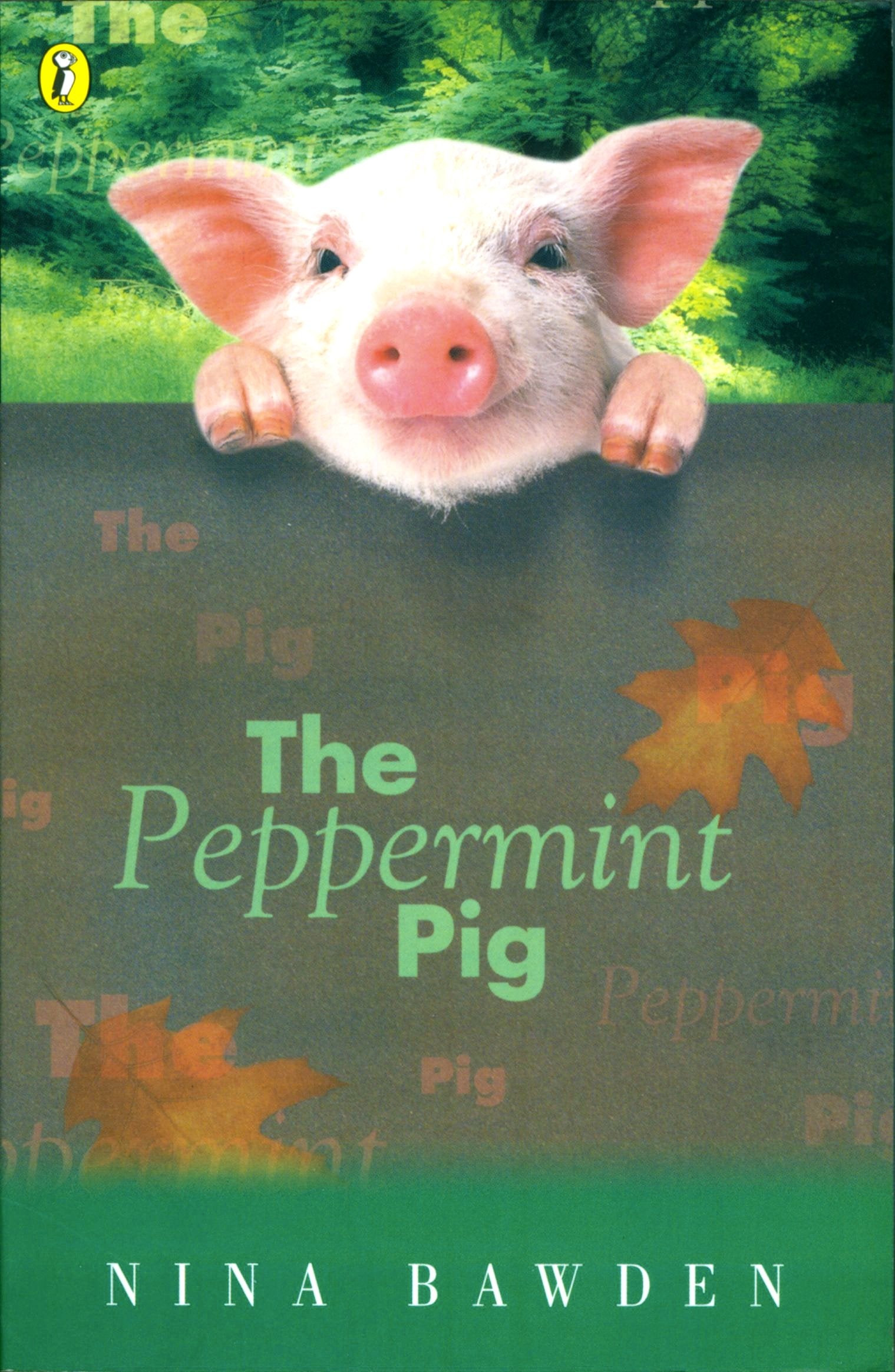 The Peppermint Pig,Used