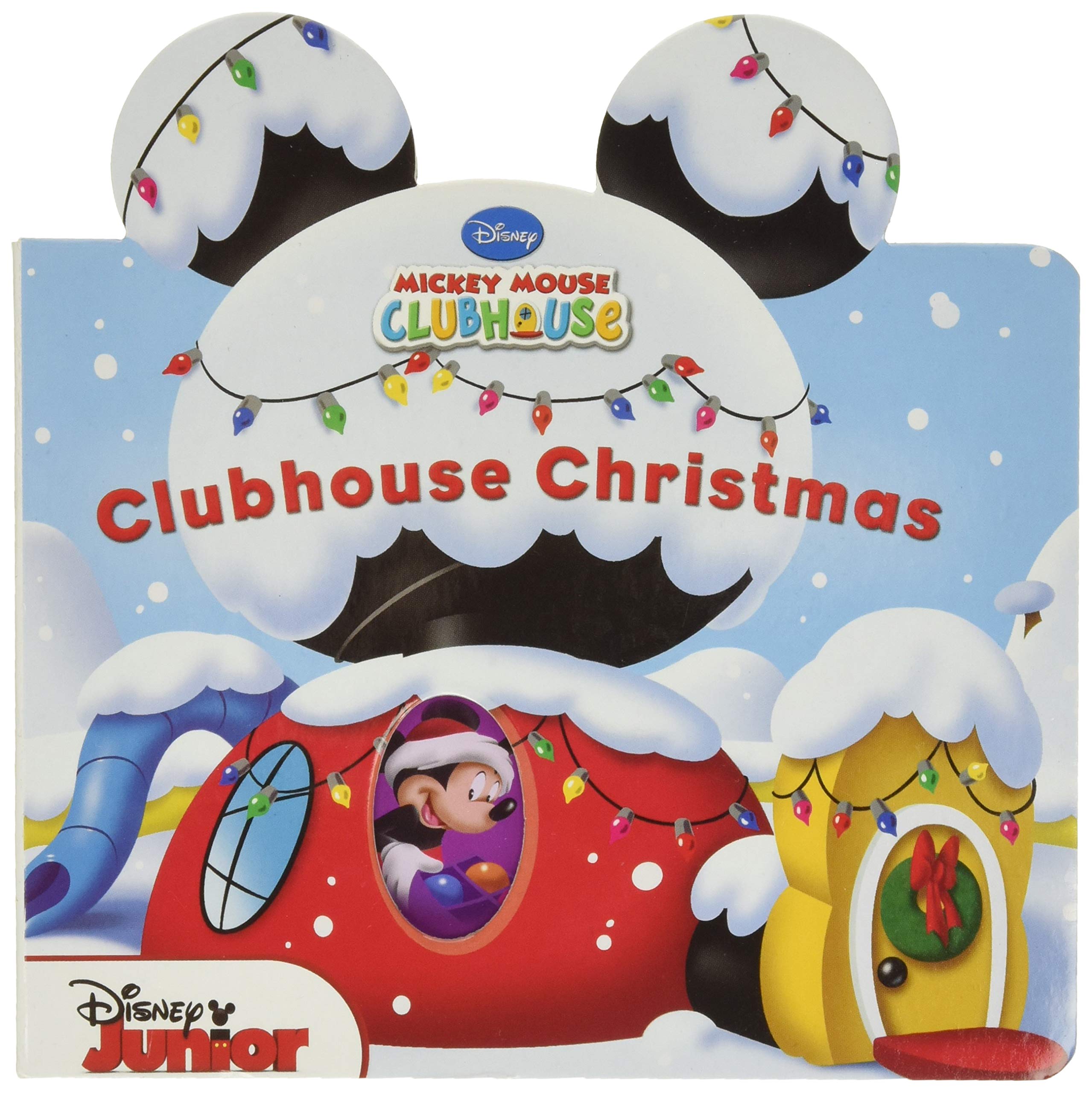 Clubhouse Christmas (Mickey Mouse Clubhouse),New
