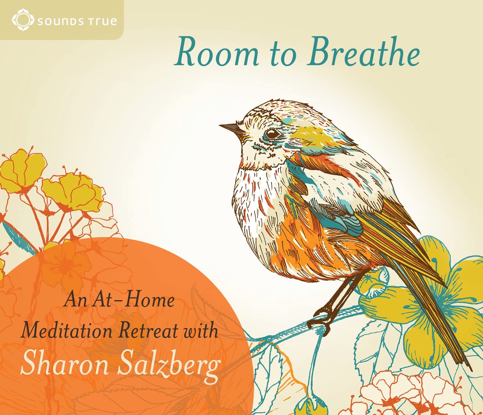 Room to Breathe: An AtHome Meditation Retreat with Sharon Salzberg,Used