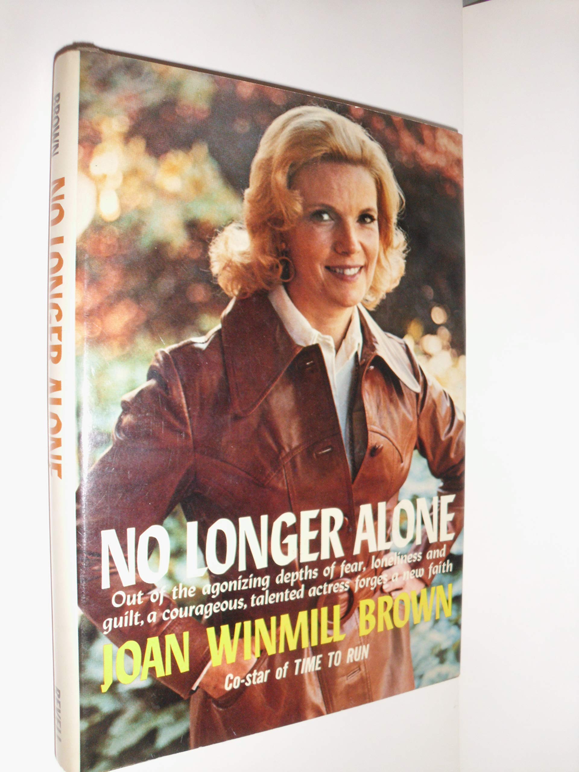 No longer alone,Used