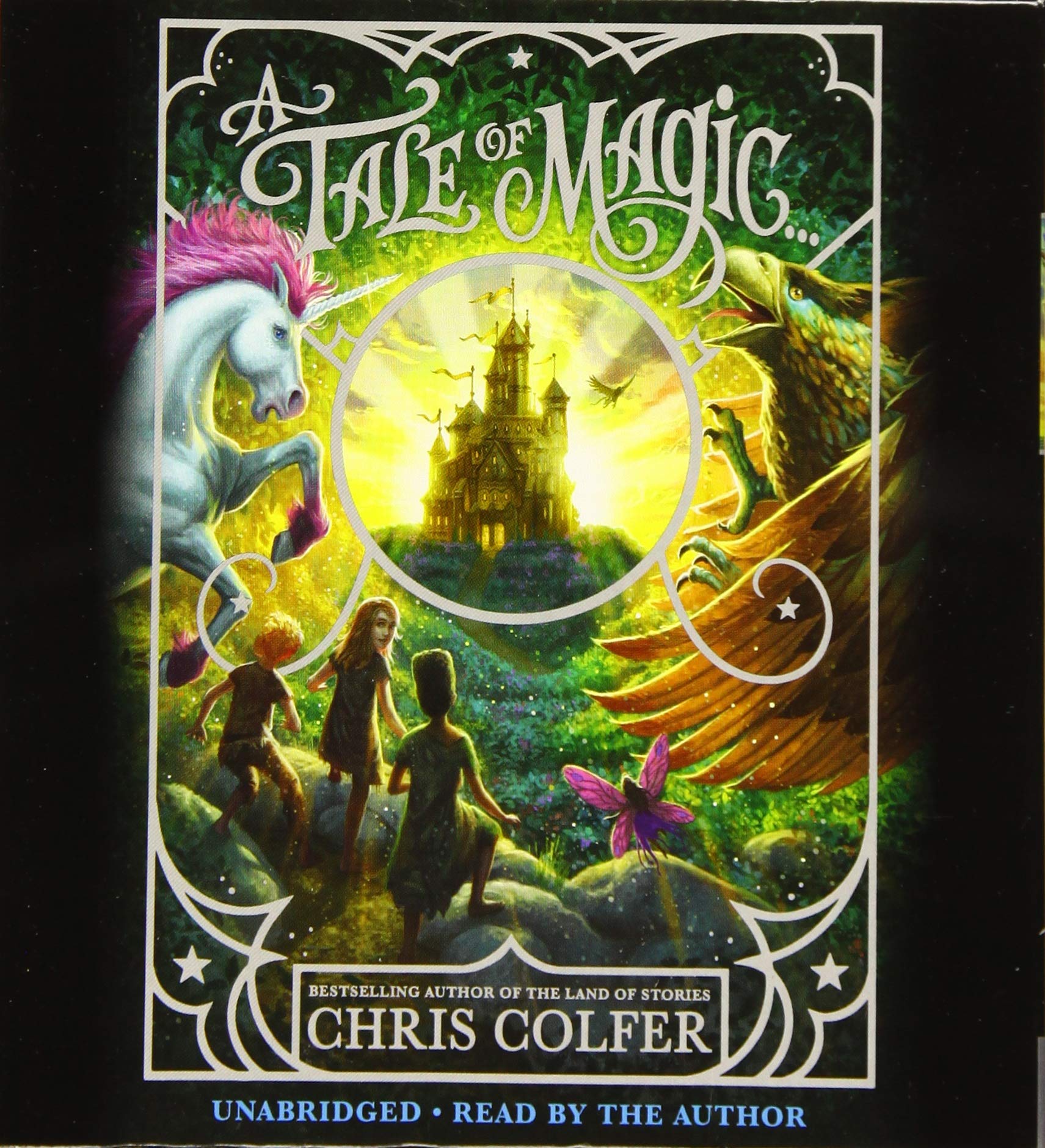 A Tale Of Magic... (A Tale Of Magic..., 1)