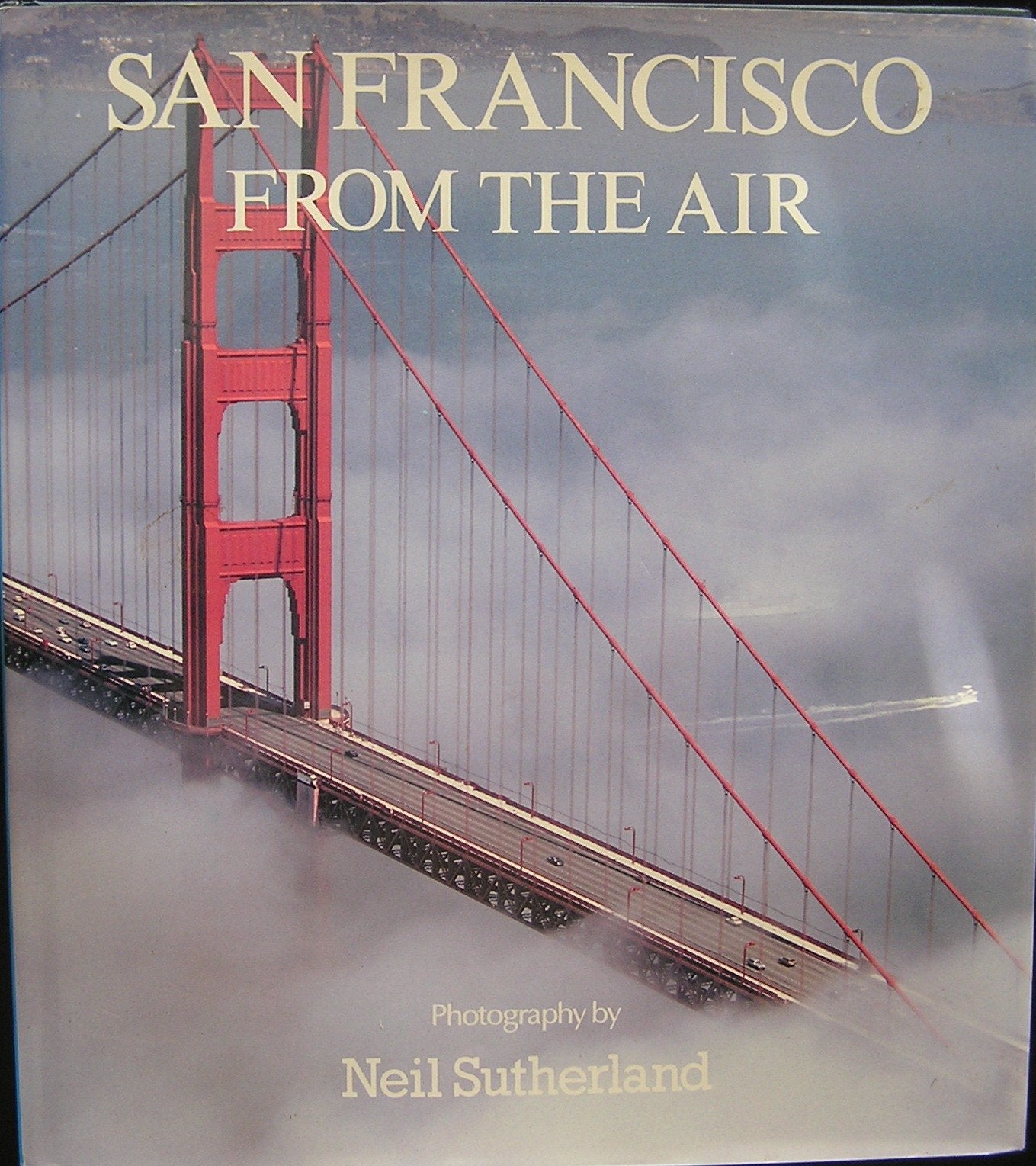 San Francisco From The Air,Used