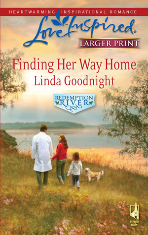 Finding Her Way Home (Redemption River, 1),Used