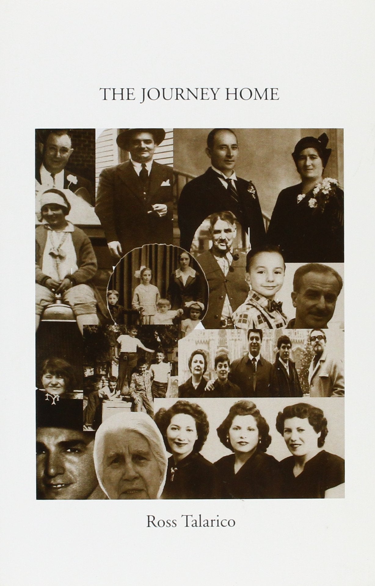 The Journey Home (Via Folios, 22),Used