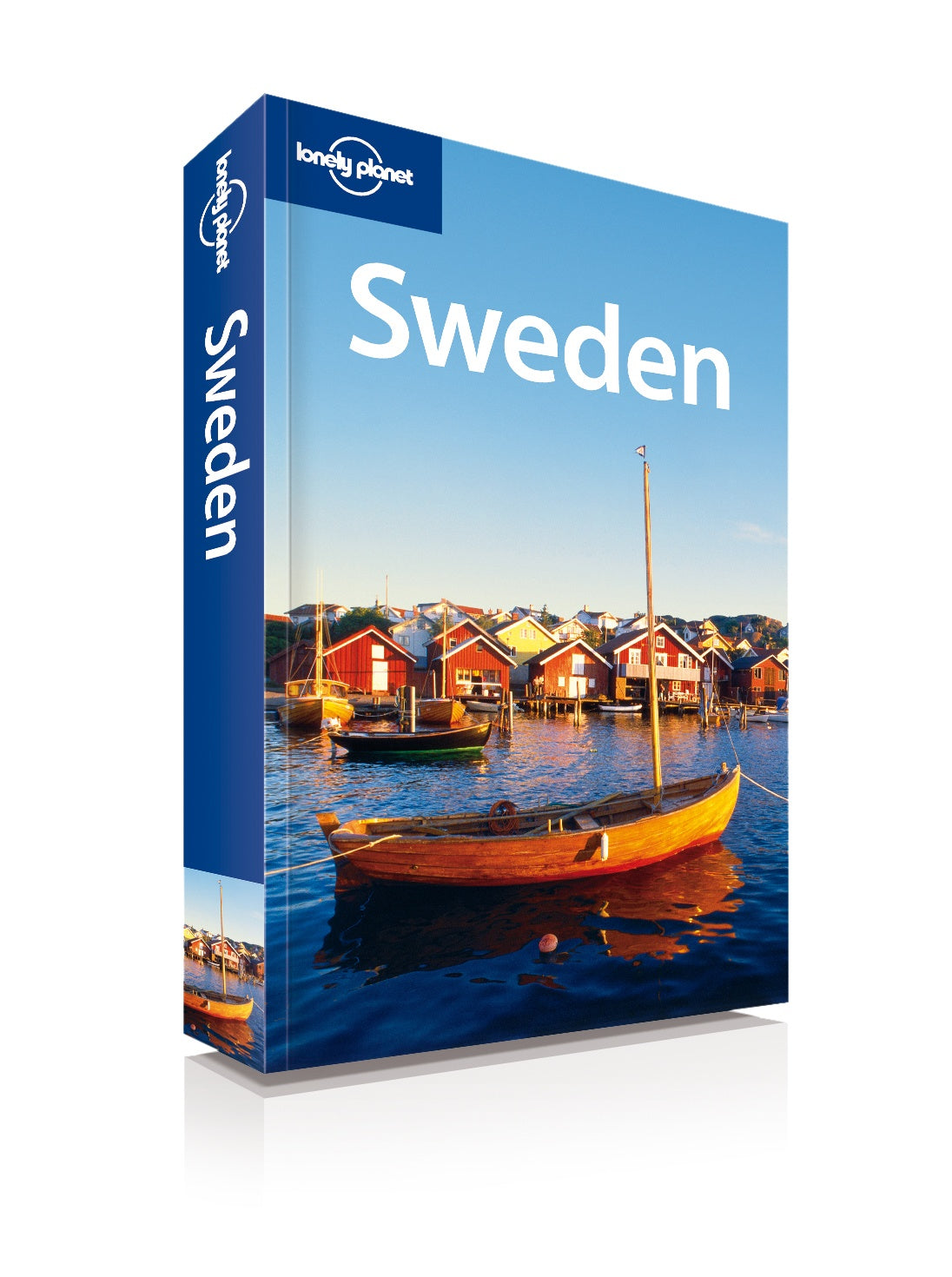 Lonely Planet Sweden,Used