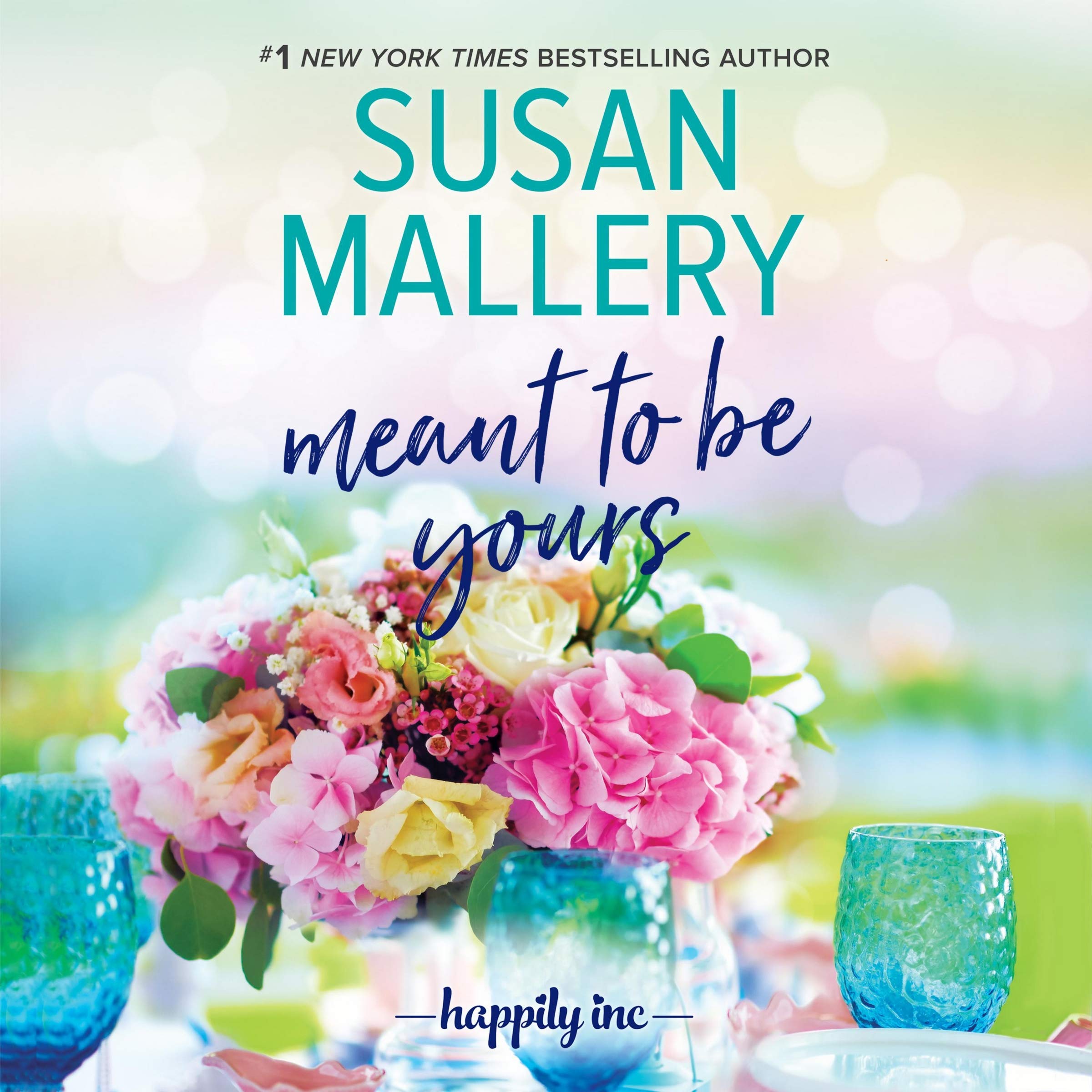 Meant to Be Yours (The Happily, Inc. Series) (The Happily, Inc. Series, 5),Used