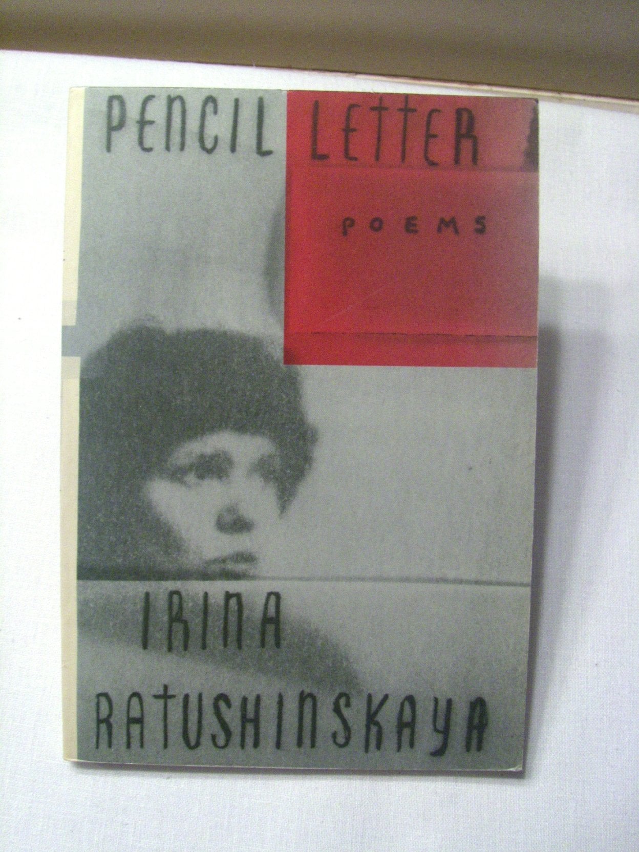 Pencil Letter,Used