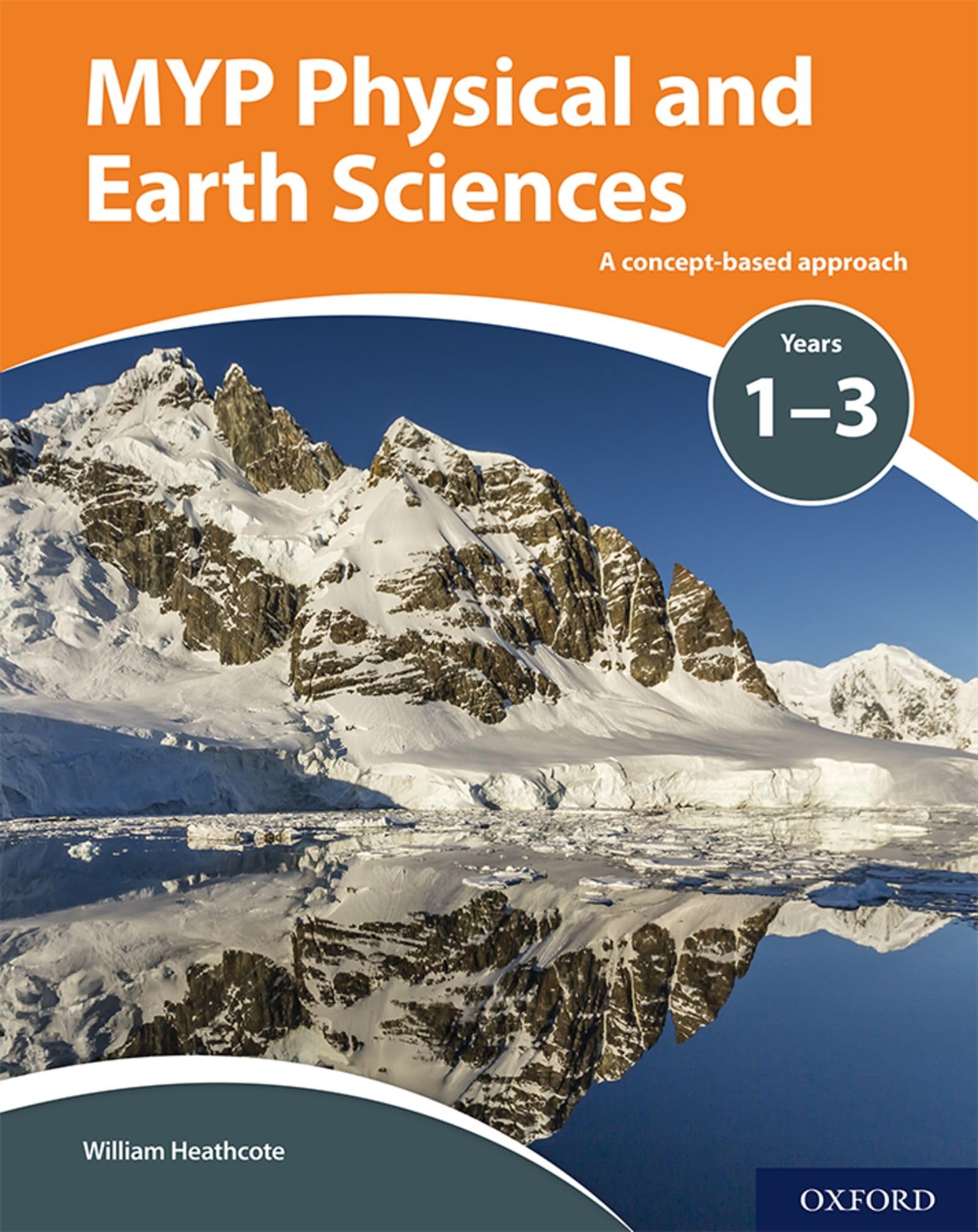 MYP Physical Sciences: a Concept Based Approach (IB MYP SERIES),Used