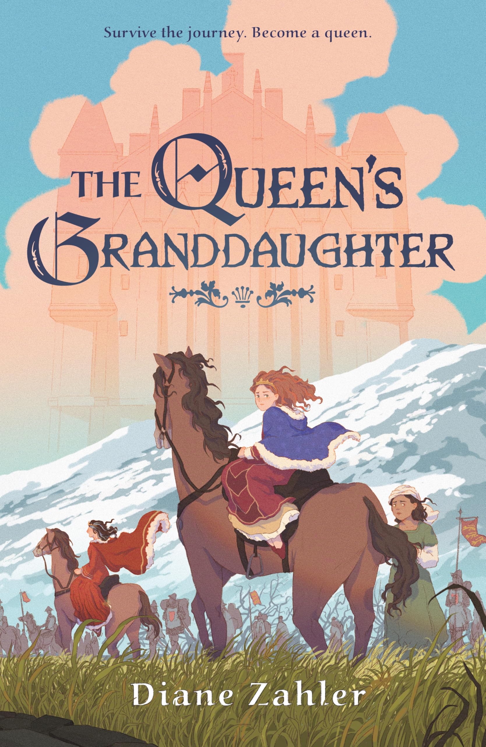 The QueenS Granddaughter