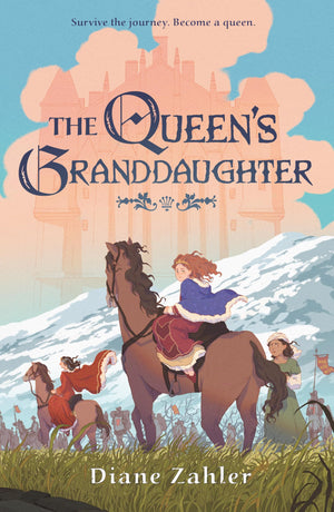 The QueenS Granddaughter