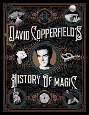 David Copperfield'S History Of Magic