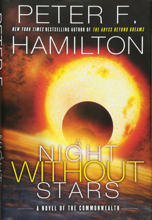 A Night Without Stars: A Novel Of The Commonwealth (Commonwealth: Chronicle Of The Fallers),New