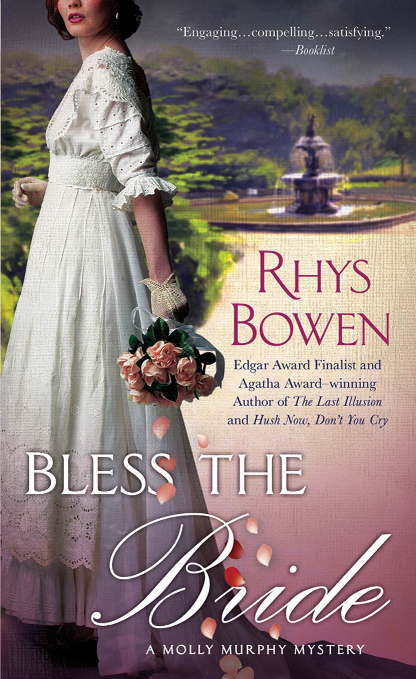 Bless the Bride: A Molly Murphy Mystery (Molly Murphy Mysteries),Used