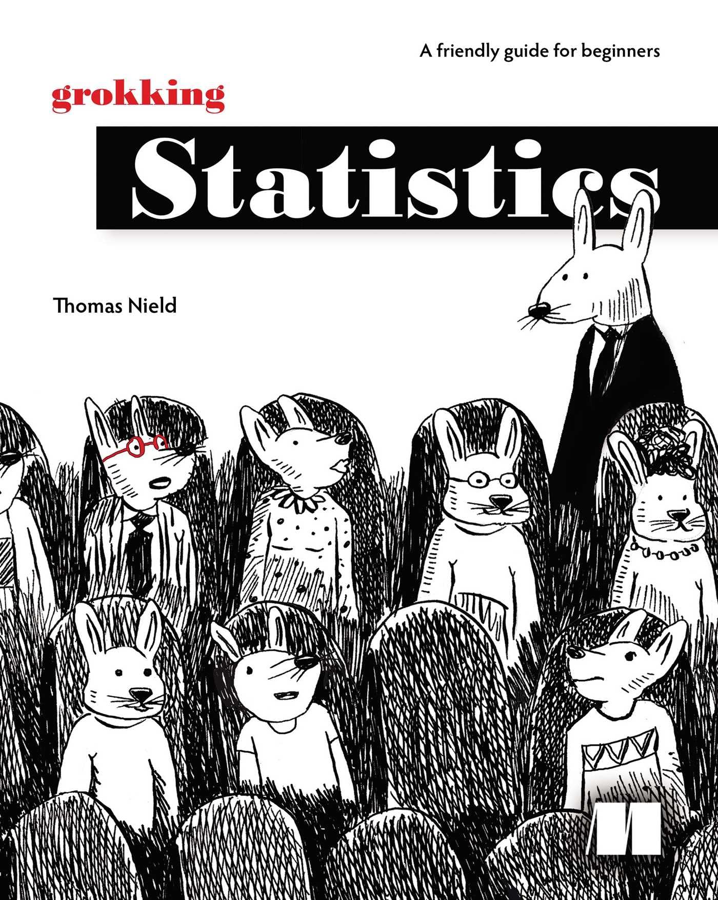 Grokking Statistics: 9781633434769