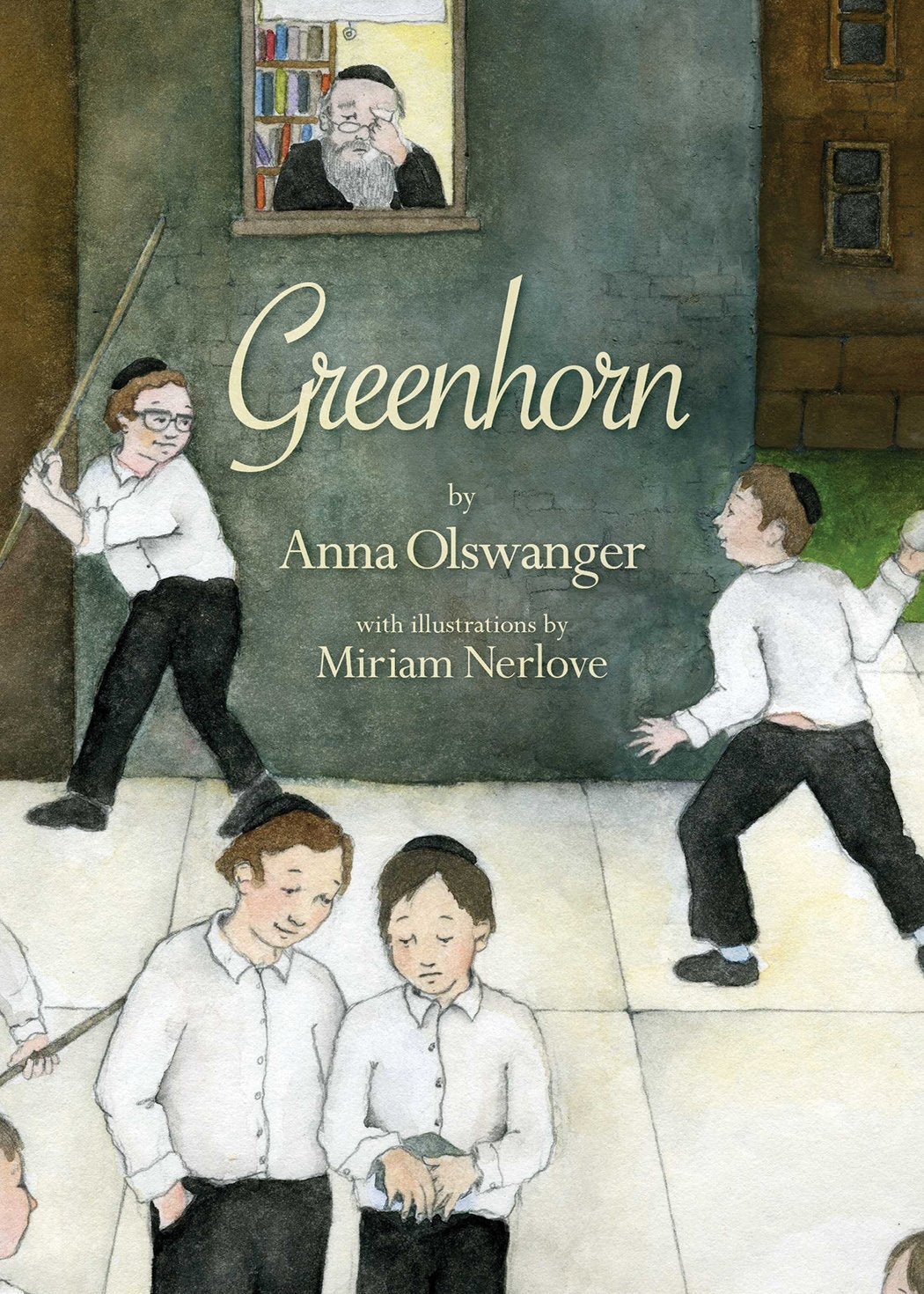 Greenhorn,Used