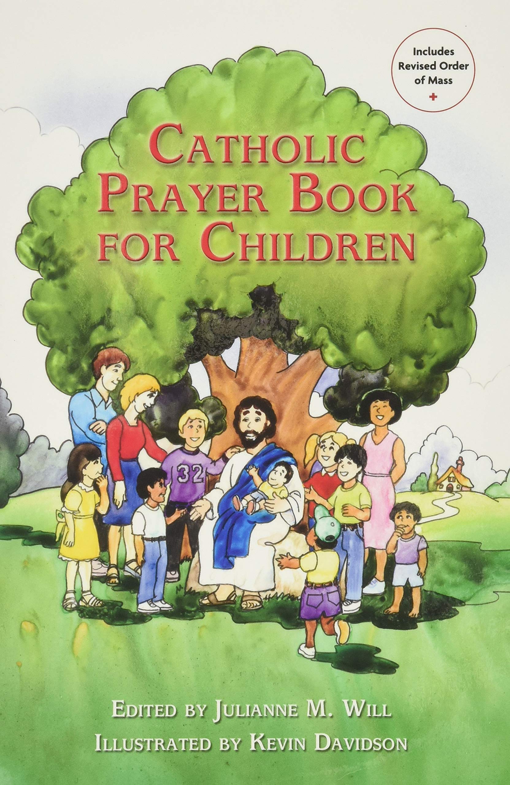 Catholic Prayer Book For Children