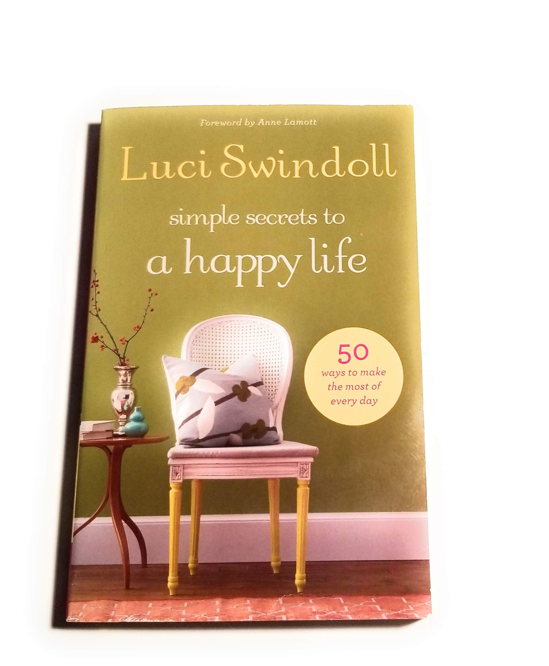 Simple Secrets to A Happy Life,Used
