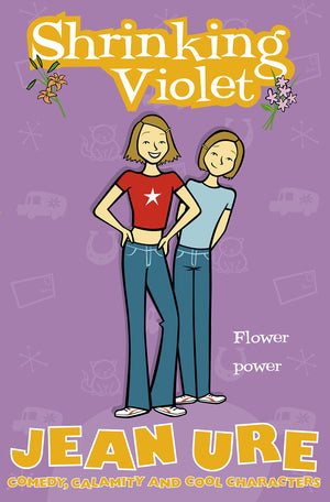 Shrinking Violet (Diary Series),Used