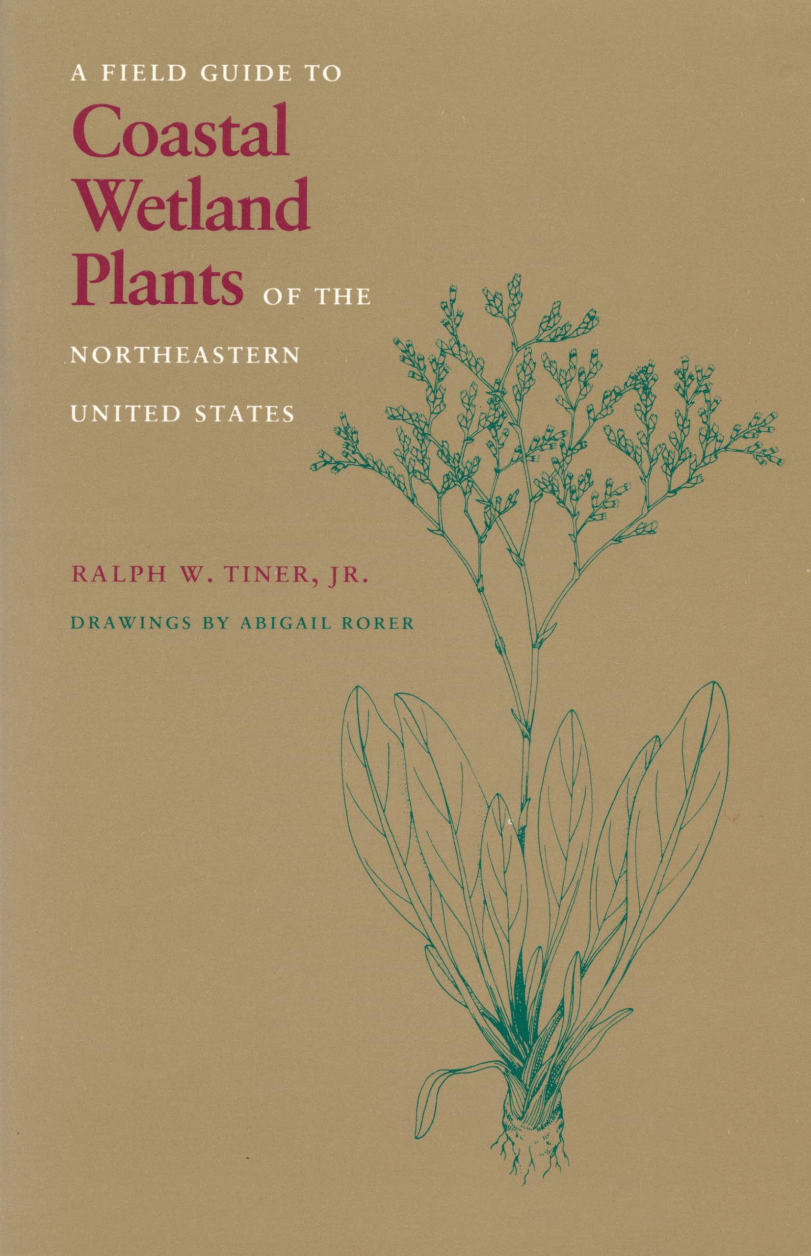 Field Guide to Coastal Wetland Plants of the Northeastern United States,Used