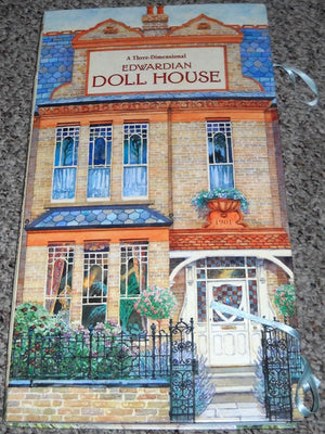 Edwardian Doll House: A ThreeDimensional Book,New