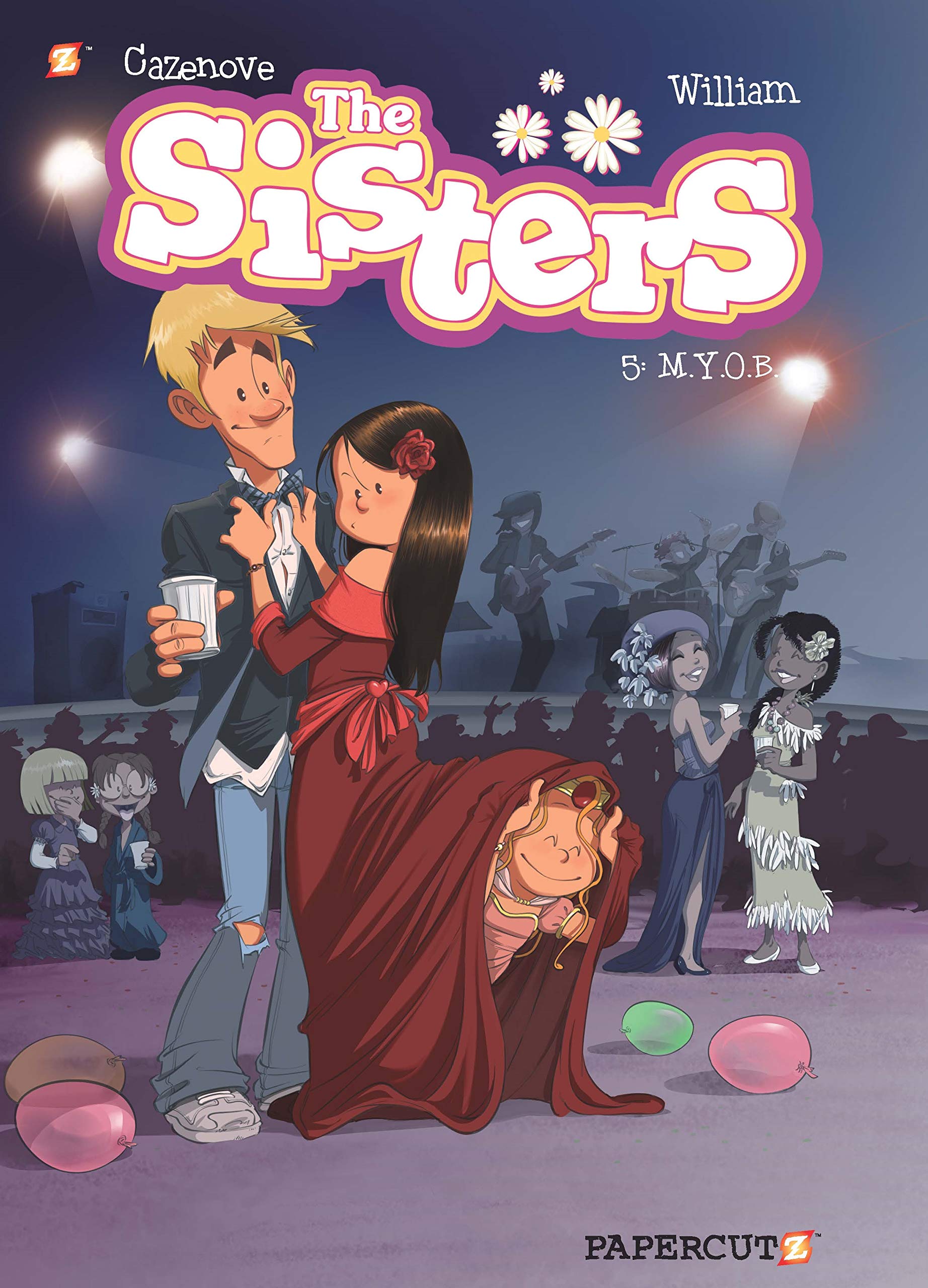 The Sisters Vol. 5: M.Y.O.B. (5),Used