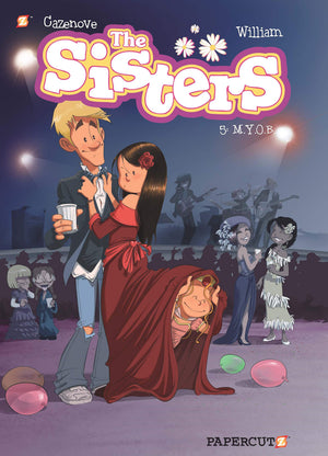 The Sisters Vol. 5: M.Y.O.B. (5),Used