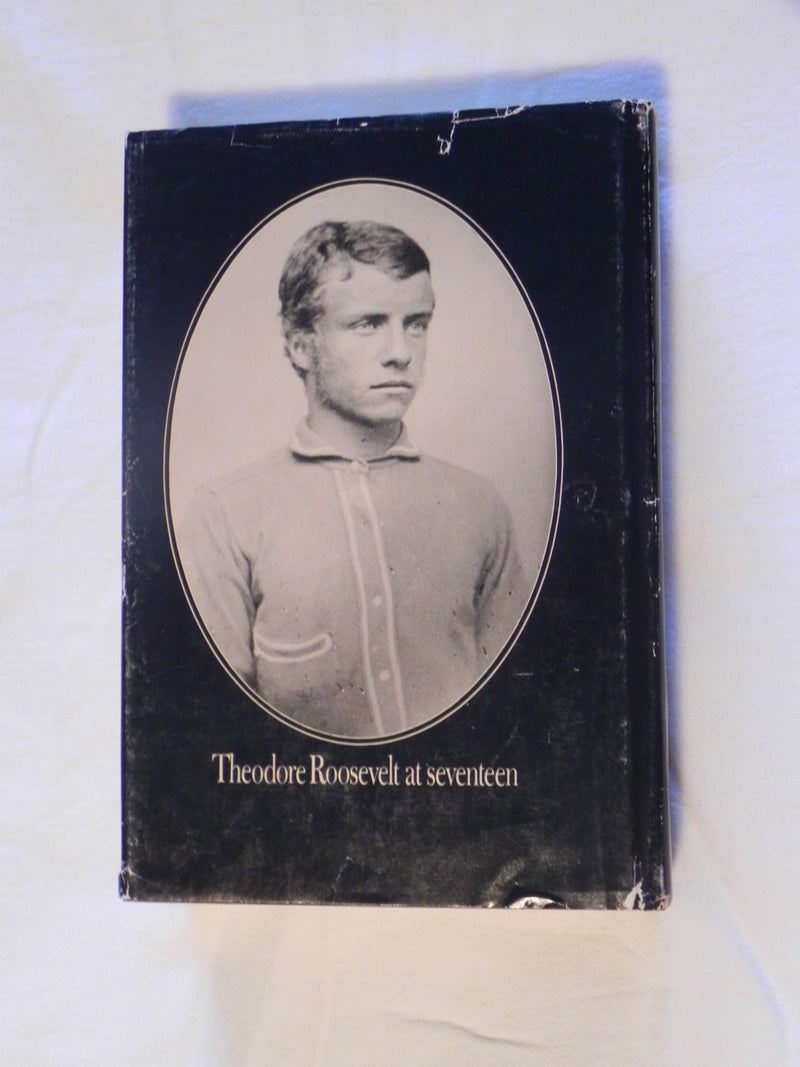 The Rise of Theodore Roosevelt,New