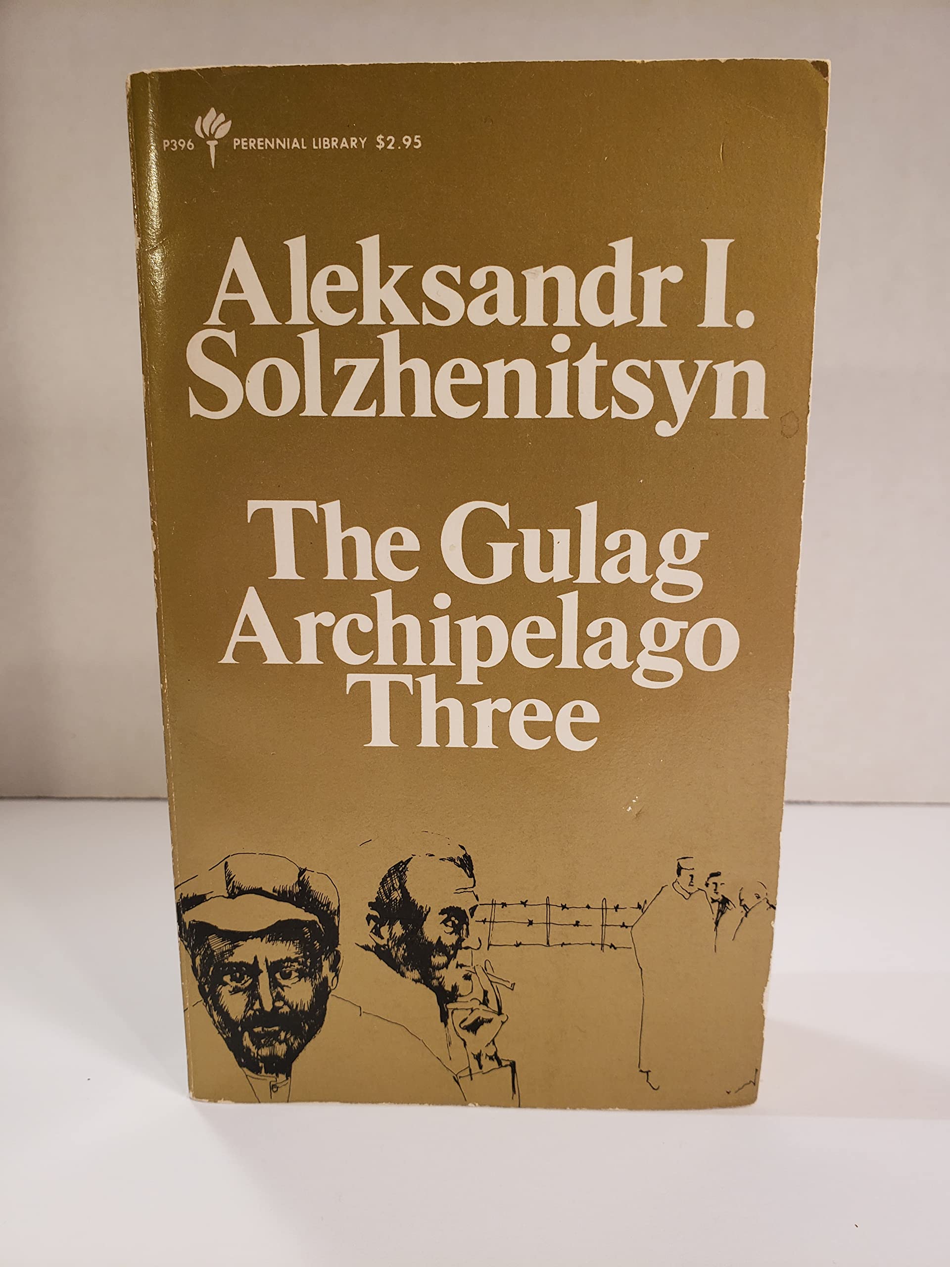 Gulag Archipelago 19181956 (An Experiment in Literary Investigation VVII) (English and Russian Edition),Used