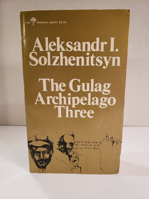 Gulag Archipelago 19181956 (An Experiment in Literary Investigation VVII) (English and Russian Edition),Used