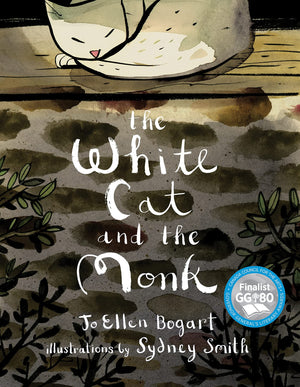 The White Cat and the Monk: A Retelling of the Poem Pangur Bn