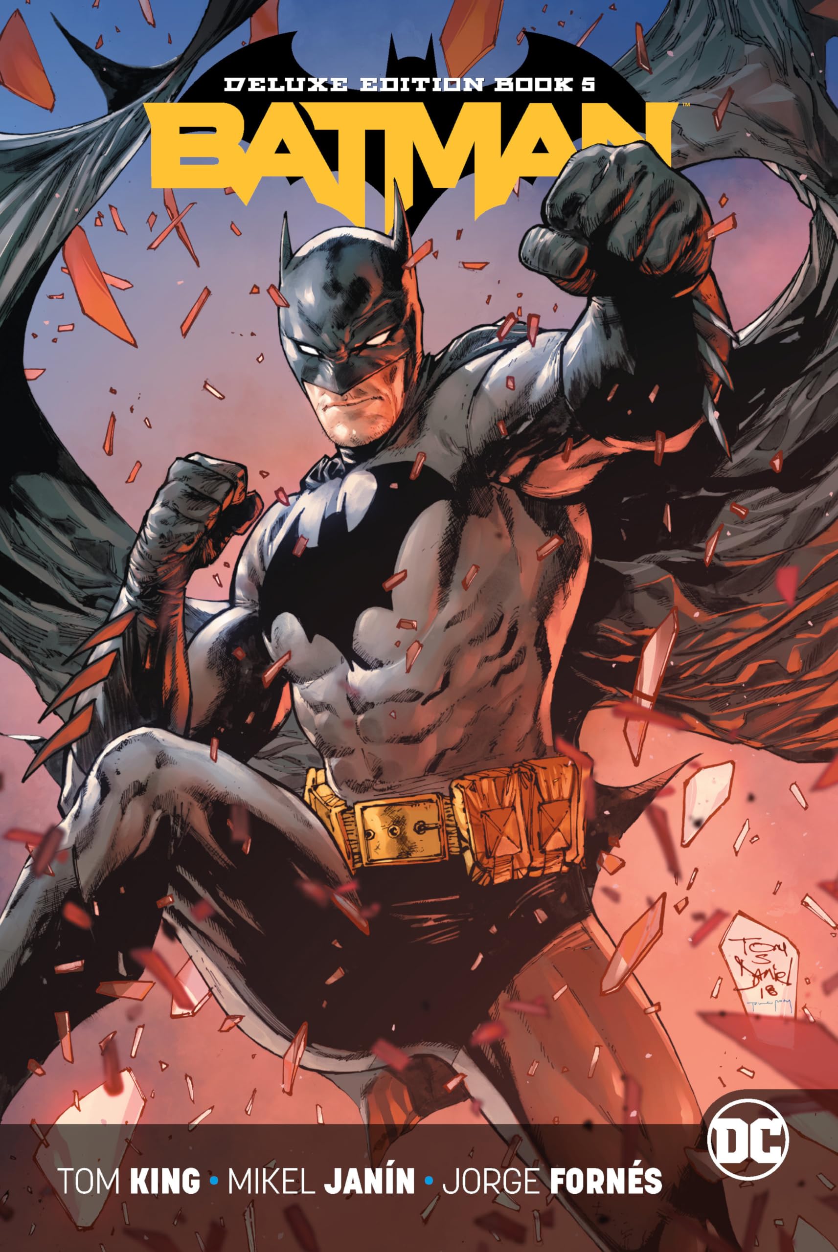 Batman 5,Used