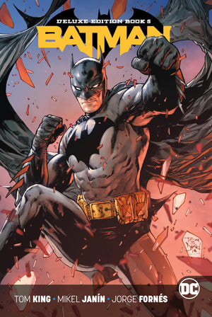 Batman 5,Used