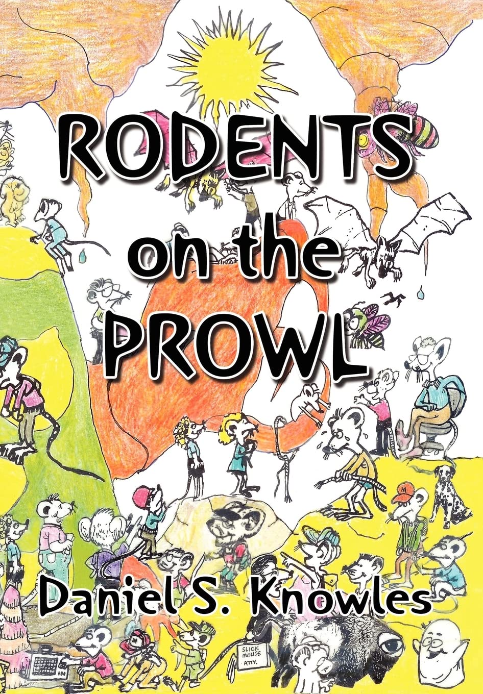 Rodents On The Prowl,Used