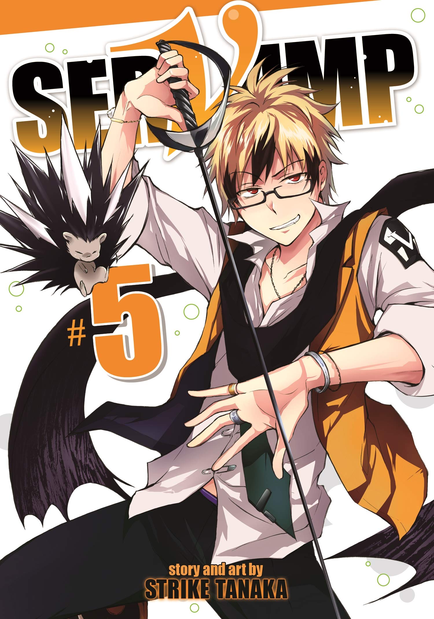 Servamp Vol. 5,Used