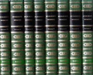 Spurgeon'S Sermons Complete Ten [10] Volume Set By C.H. [Charles Haddon] Spurgeon (19870503)
