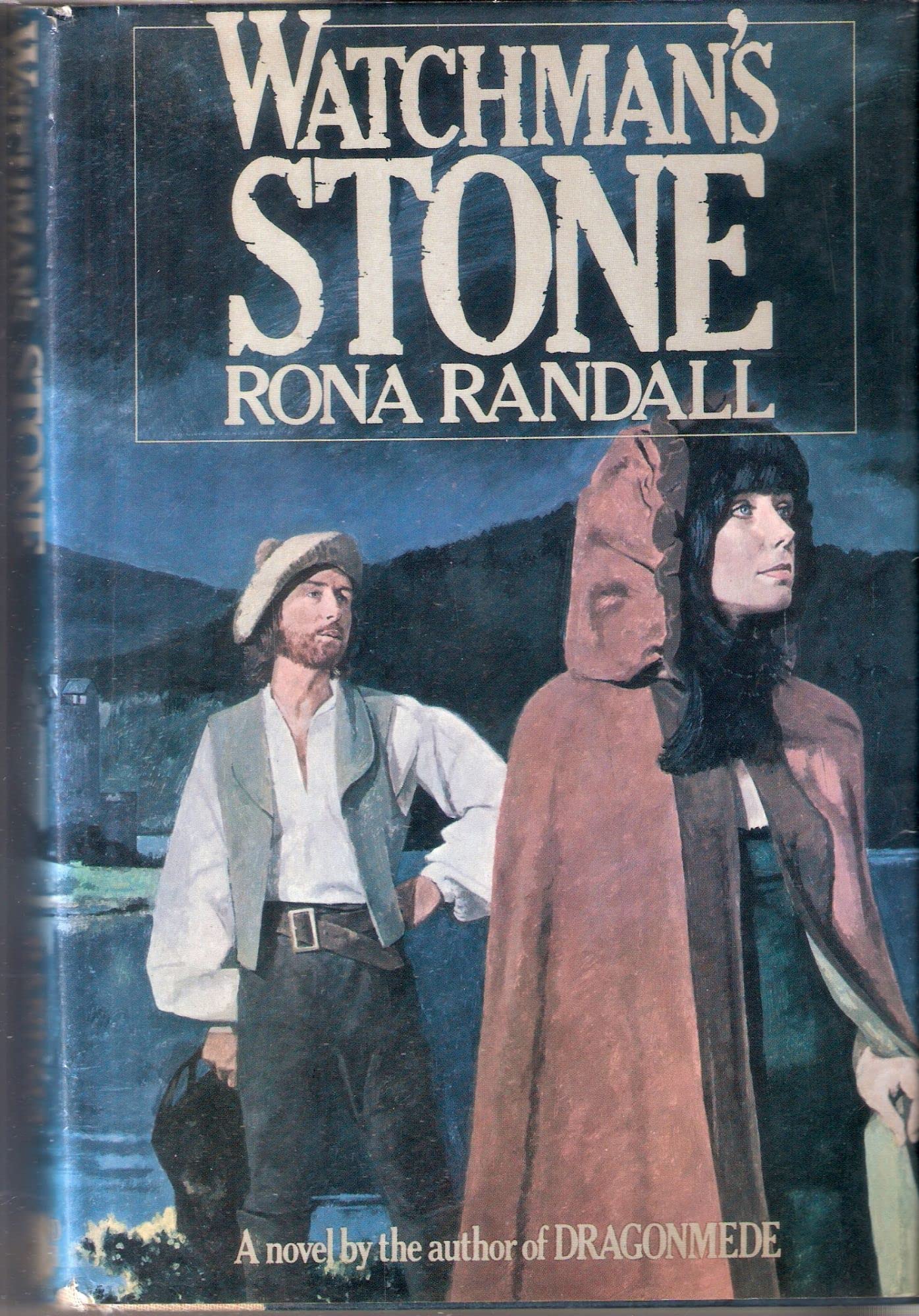 Watchmans Stone,Used