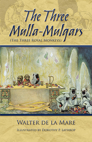 The Three MullaMulgars (The Three Royal Monkeys),Used