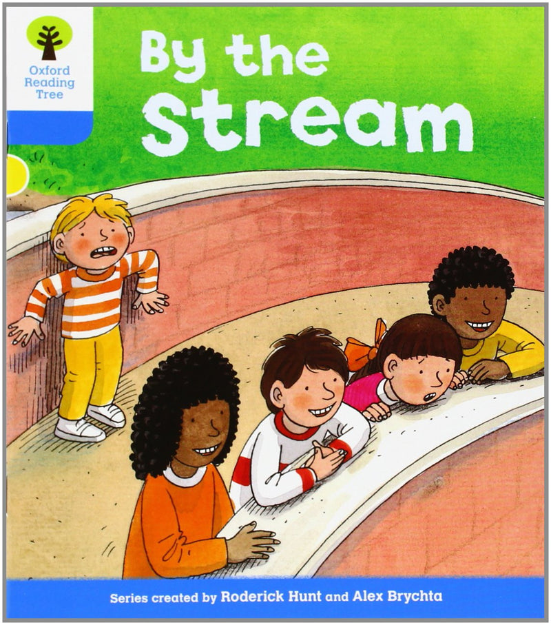 Oxford Reading Tree Biff, Chip and Kipper Level 3. Stories: Mixed Pack of 6,Used