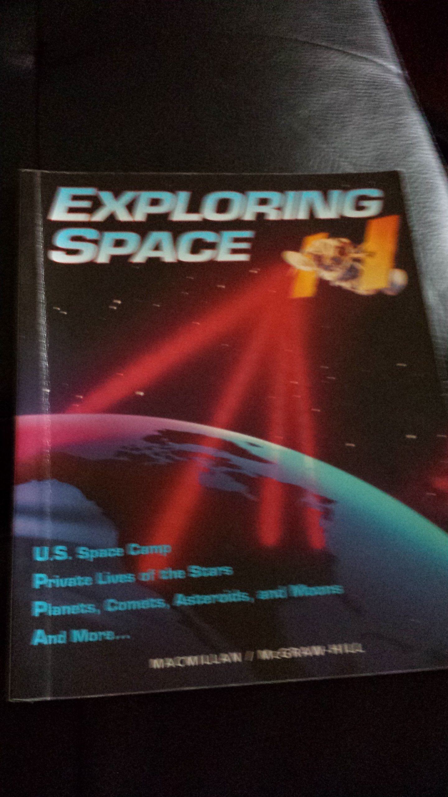 Exploring Space,Used