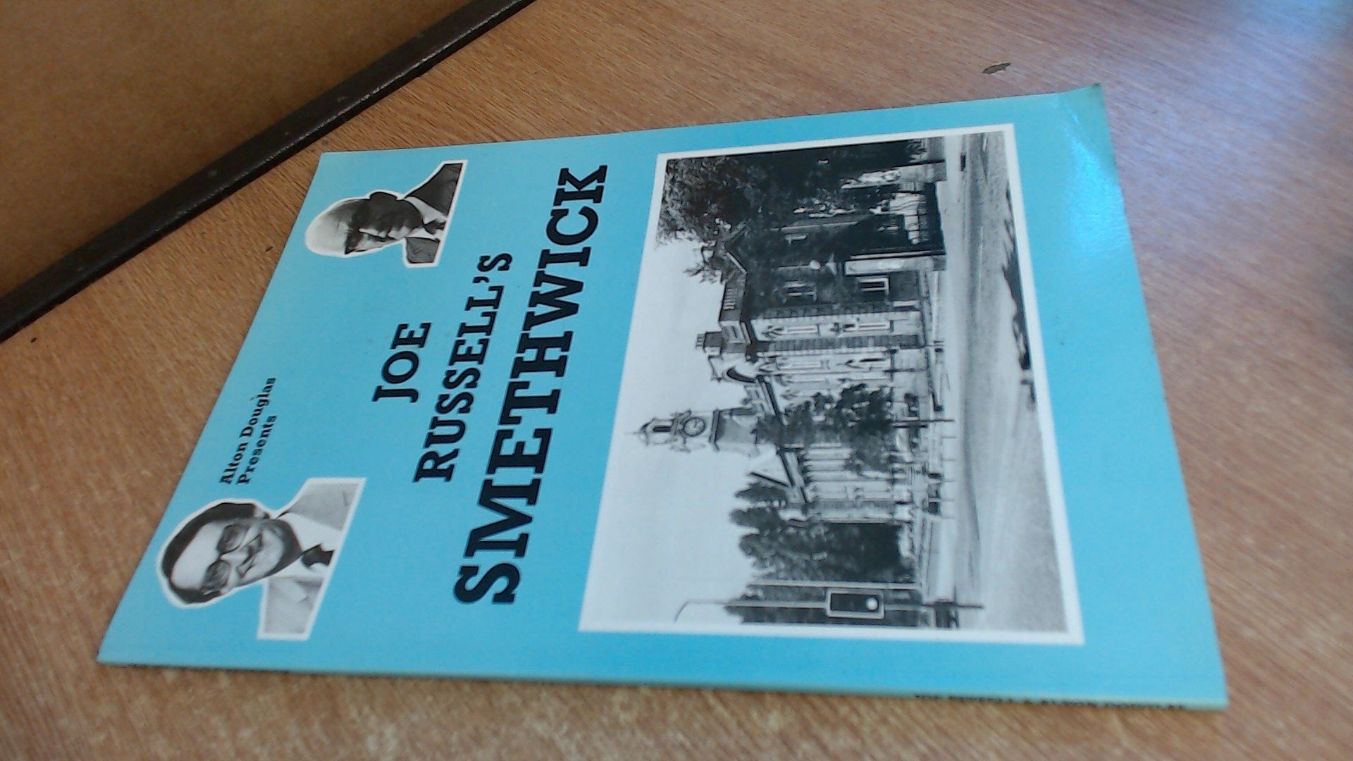Joe Russell's Smethwick,Used