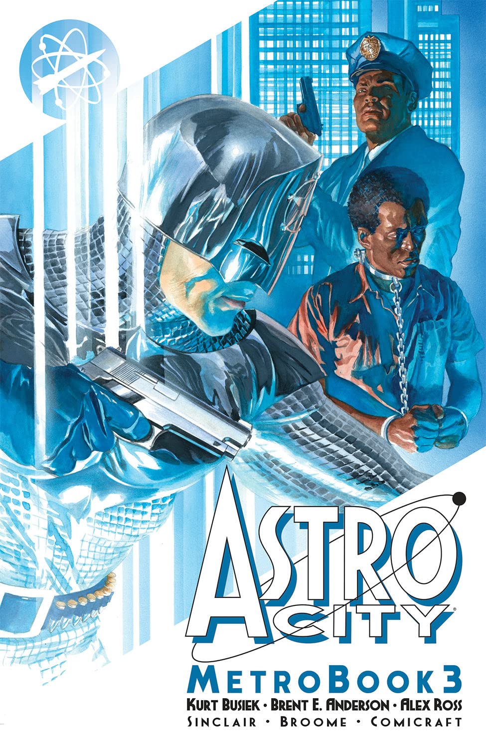 Astro City Metrobook Volume 3,Used